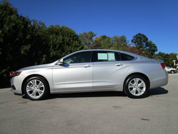 2014 CHEVROLET IMPALA LT ALL NEW TIRES 1-OWNER LOCAL TRADE 46K MILES for sale in STURGEON BAY, WI – photo 3