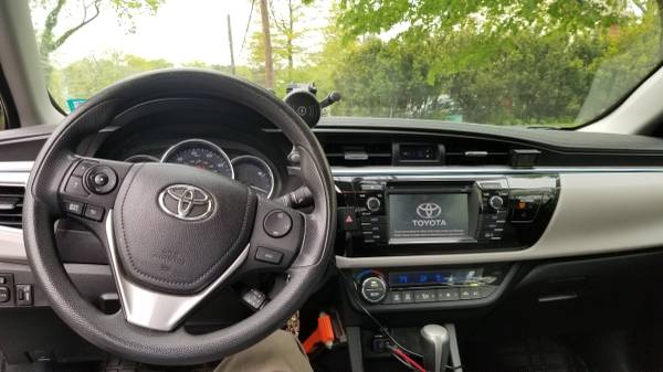 2015 Toyota Corolla for sale in Teaneck, NJ – photo 5