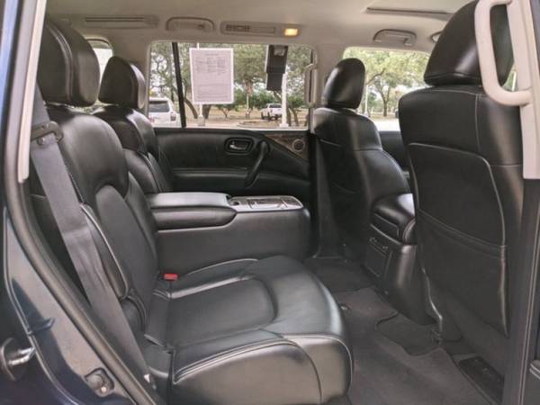 2017 INFINITI QX80 - - by dealer - vehicle automotive for sale in San Antonio, TX – photo 24