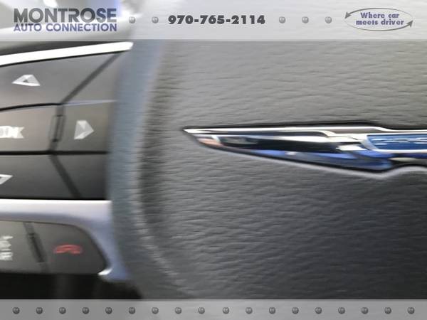 2016 Chrysler 200 Limited - cars & trucks - by dealer - vehicle... for sale in MONTROSE, CO – photo 10