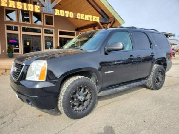 2013 GMC Yukon SLT1 - - by dealer - vehicle automotive for sale in Bonners Ferry, MT – photo 2