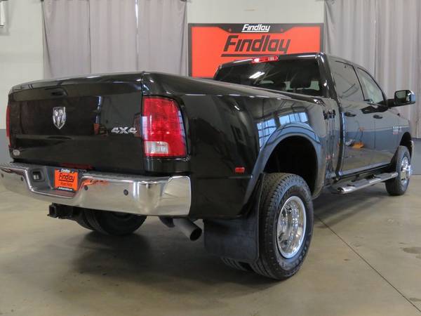 2018 RAM 3500 DUALLY TRADESMAN - - by dealer - vehicle for sale in Post Falls, WA – photo 4