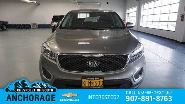 2017 Kia Sorento L FWD - - by dealer - vehicle for sale in Anchorage, AK – photo 2