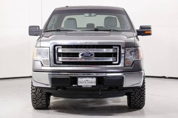 2013 Ford F-150 XLT - - by dealer - vehicle automotive for sale in Twin Falls, ID – photo 8