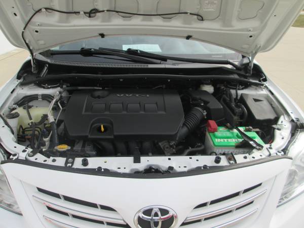 2013 TOYOTA COROLLA LE - - by dealer - vehicle for sale in Le Mars, IA – photo 8