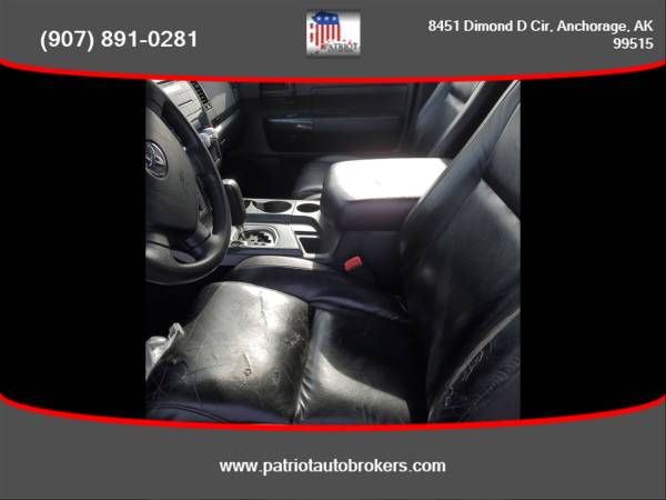 2008/Toyota/Tundra Double Cab/4WD - PATRIOT AUTO BROKERS for sale in Anchorage, AK – photo 7
