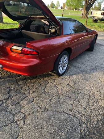 2002 Camaro SS for sale in Connersville, IN – photo 12