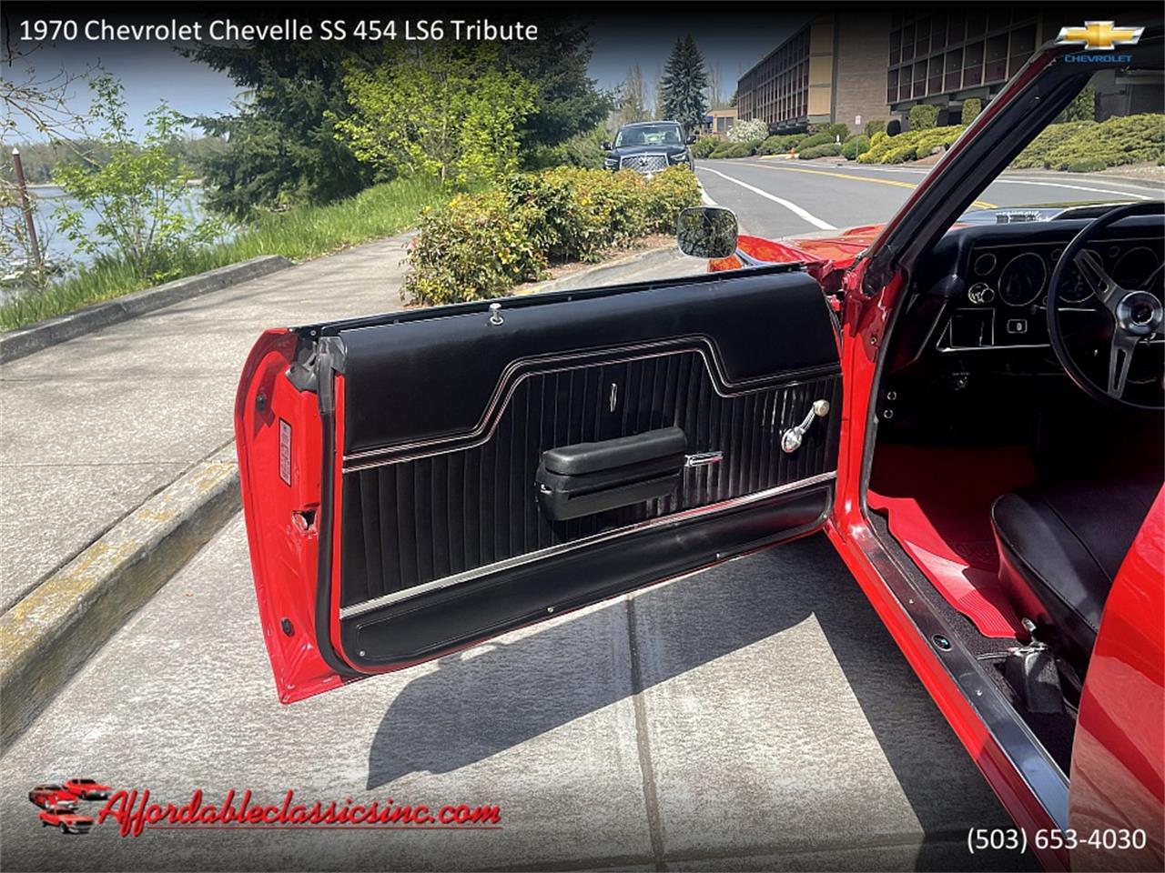 1970 Chevrolet Chevelle SS for sale in Gladstone, OR – photo 34