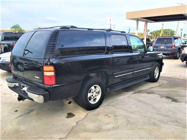 2001 CHEVROLET SUBURBAN 1500 AUTO AIR LOADED 3RD ROW SEAT for sale in Sarasota, FL – photo 13