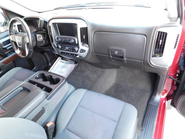 2015 GMC Sierra 1500 4WD Double Cab 143.5" SLE - cars & trucks - by... for sale in Omaha, NE – photo 6