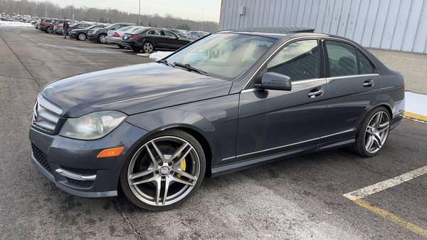 2013 MERCEDES BENZ C300 4MATIC SPORT - - by dealer for sale in STATEN ISLAND, NY – photo 5