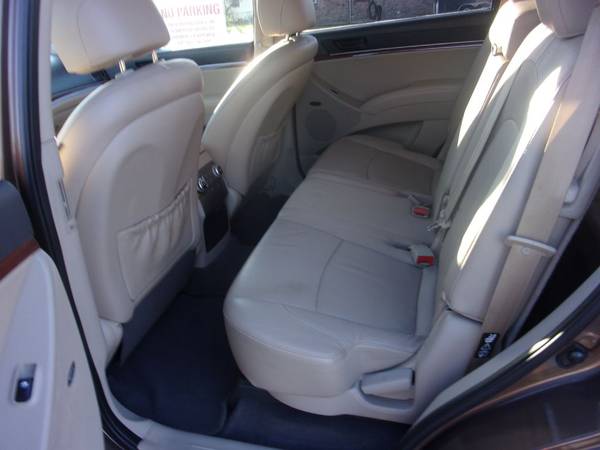 2012 HYUNDAI VERACRUZ > LIMITED > $1600 DOWN >FULLY LOADED >3'RD ROW... for sale in Metairie, LA – photo 14