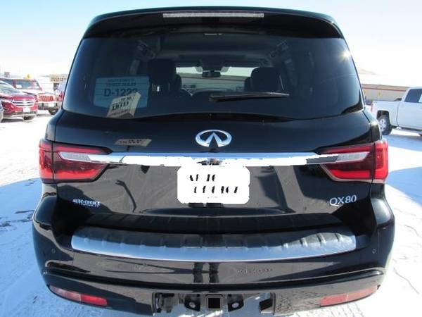 2019 INFINITI QX80 LUXURY PACKAGE - - by dealer for sale in Spearfish, SD – photo 3