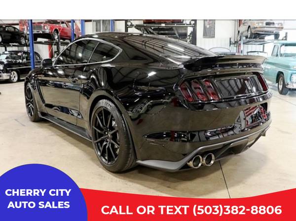 2017 FORD Shelby GT350 Base CHERRY AUTO SALES - - by for sale in Salem, NY – photo 3