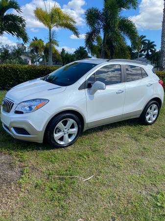 2016 Buick Encore - cars & trucks - by owner - vehicle automotive sale for sale in Cape Coral, FL – photo 4
