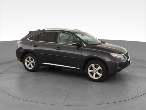 2010 Lexus RX RX 350 Sport Utility 4D suv Gray - FINANCE ONLINE -... for sale in Arlington, District Of Columbia – photo 14
