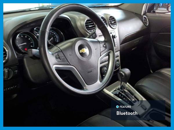 2015 Chevy Chevrolet Captiva Sport LT Sport Utility 4D suv Blue for sale in Boston, MA – photo 24