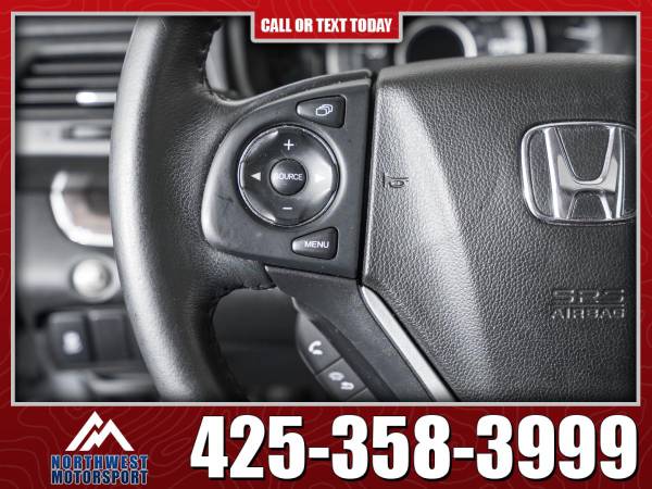 2016 Honda CR-V EXL AWD - - by dealer - vehicle for sale in Lynnwood, WA – photo 19