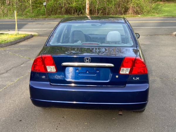 2003 Honda Civic - - by dealer - vehicle automotive sale for sale in Windsor Locks, CT – photo 6