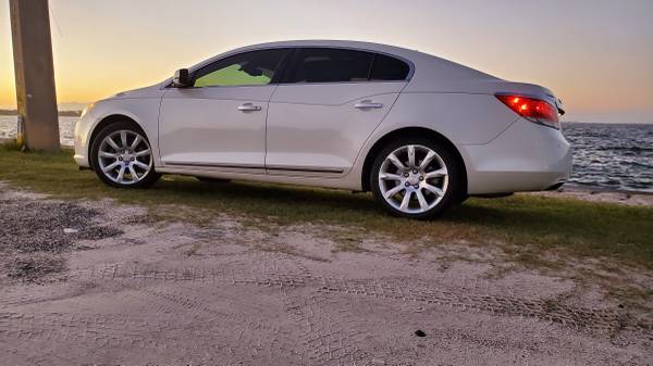 2010 Buick Lacrosse CXS - cars & trucks - by owner - vehicle... for sale in Satellite Beach, FL – photo 2