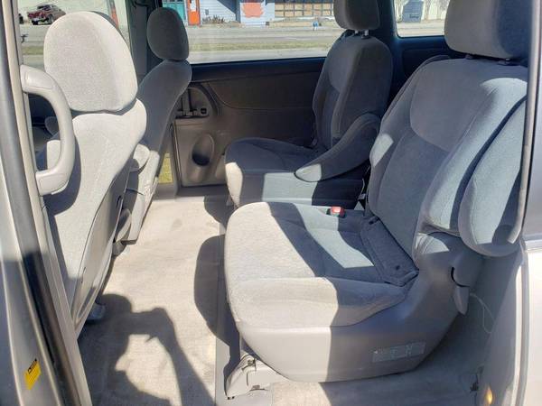 2005 TOYOTA SIENNA CE - cars & trucks - by dealer - vehicle... for sale in Garland, TX – photo 10