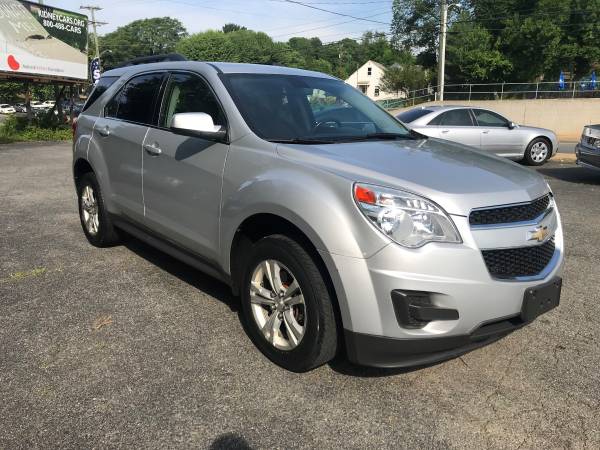 2011 Chevy Equinox LT AWD "ECO PACKAGE" *$953 DOWN $295 A MONTH* for sale in Charlottesville, VA – photo 3