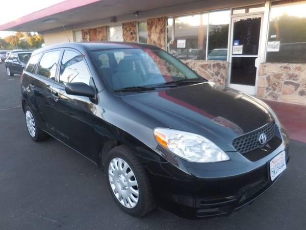 2004 Toyota Matrix 2WD - - by dealer - vehicle for sale in Fremont, CA – photo 2