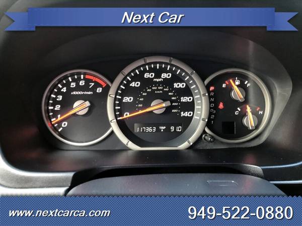 2008 Honda Pilot EX-L with NAVI and back up camera, 3rd Row Seating,... for sale in Irvine, CA – photo 13