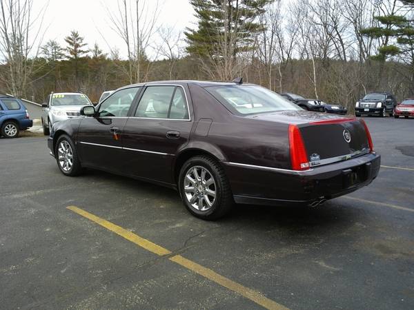 2009 Cadillac DTS 4dr Sdn w/1SC INSPECTED - - by for sale in Hooksett, ME – photo 7