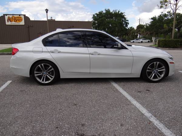 2014 BMW 328d DIESEL SPORT PREMIUM 1 OWNER GREAT SHAPE CLEAN FL for sale in Fort Myers, FL – photo 6