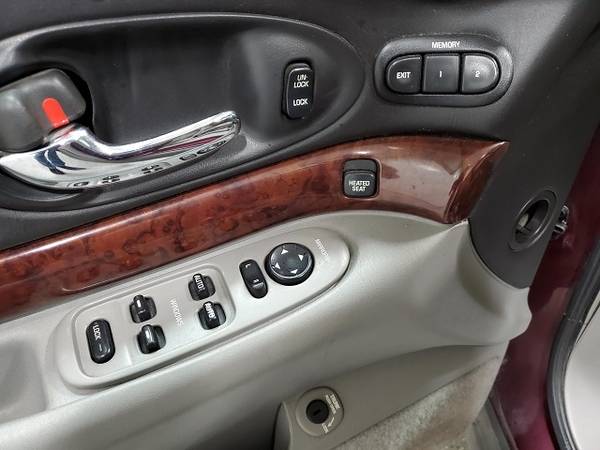 2004 Buick LeSabre 4dr Sdn Limited - - by dealer for sale in Wadena, MN – photo 9