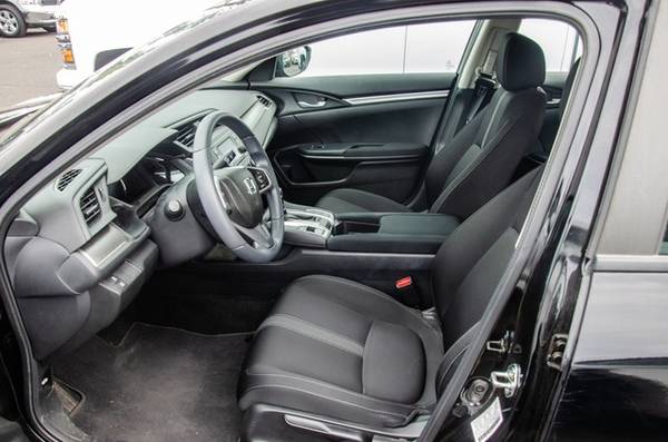 2016 Honda Civic 4dr CVT LX Sedan for sale in Bend, OR – photo 9
