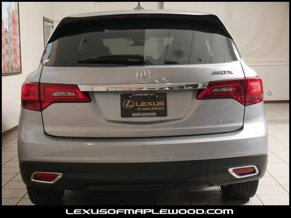 2016 Acura MDX w/Tech for sale in Maplewood, MN – photo 9