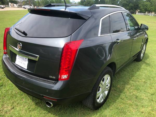2012 CADILLAC SRX LUXURY LOW MILES - - by dealer for sale in Salado, TX – photo 3