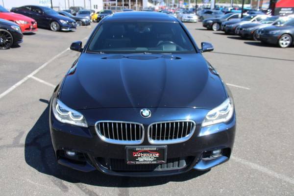 2016 BMW 5 Series 535i xDrive - - by dealer - vehicle for sale in Bellingham, WA – photo 2