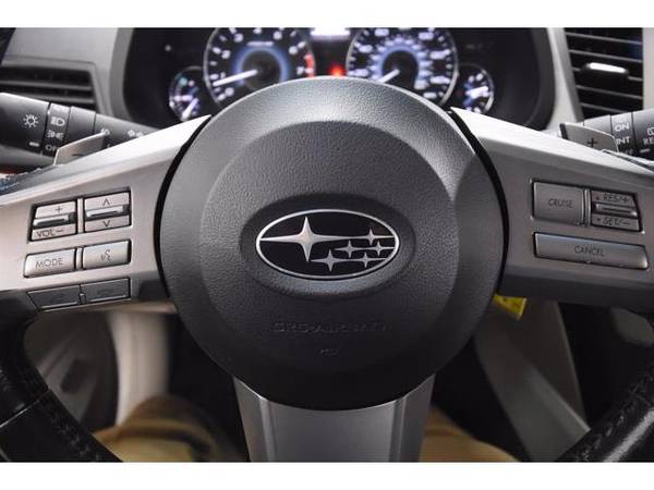 2011 Subaru Outback wagon 2.5i Limited Pwr Moon/Nav $127.10 - cars &... for sale in Loves Park, IL – photo 8