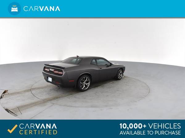 2016 Dodge Challenger SXT Plus Coupe 2D coupe GRAY - FINANCE ONLINE for sale in Greensboro, NC – photo 11