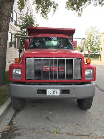 1994 GMC Dump Truck for sale in Chicago, IL