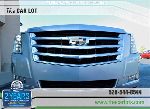 2015 Cadillac Escalade LUXURY 4x4 BRAND NEW TIRES FULLY LOA for sale in Tucson, AZ – photo 24