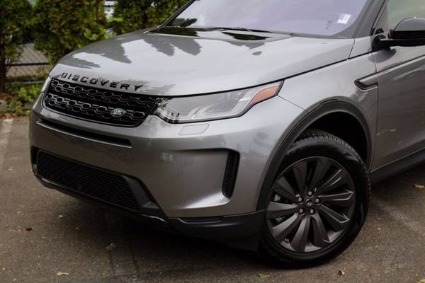 2020 Land Rover Discovery Sport 4x4 4WD SE SUV - cars & trucks - by... for sale in Bellevue, WA – photo 2