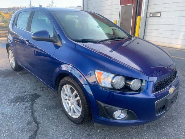 2013 Chevy Sonic LT for sale in Rockland, MA – photo 3