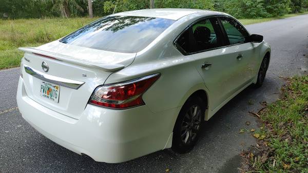 2015 Nissan Altima 2.5S - cars & trucks - by owner - vehicle... for sale in Jacksonville, FL – photo 4