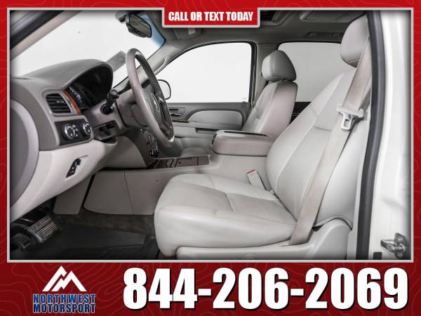2012 Chevrolet Tahoe 1500 LTZ 4x4 - - by dealer for sale in Spokane Valley, MT – photo 2