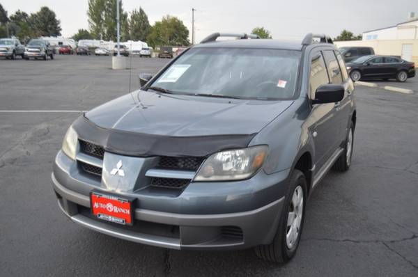 2003 Mitsubishi Outlander LS for sale in Ontario, OR – photo 2