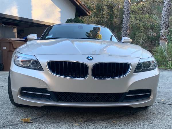 2011 BMW Z4 - cars & trucks - by owner - vehicle automotive sale for sale in Deer Park, CA – photo 5