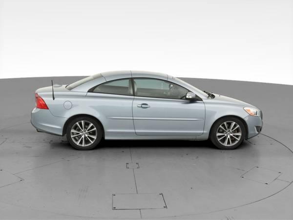 2013 Volvo C70 T5 Convertible 2D Convertible Silver - FINANCE ONLINE... for sale in San Francisco, CA – photo 13