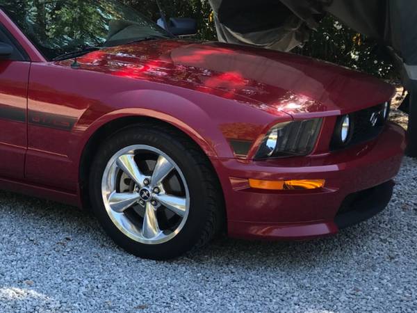 2009 Mustang GT/CS ( California Special ) - cars & trucks - by owner... for sale in Redding, CA – photo 6