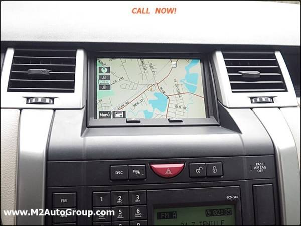 2008 Land Rover Range Rover Sport Supercharged 4x4 4dr SUV - cars & for sale in East Brunswick, NY – photo 9