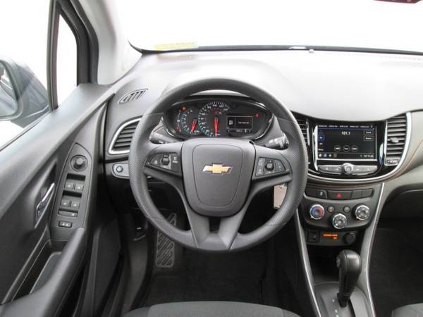 2019 Chevy Chevrolet Trax LS suv Storm Blue Metallic - cars & trucks... for sale in Bentonville, AR – photo 11