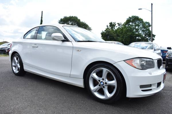 2010 BMW 128i White Low Mileage Very Nice Looking Car for sale in Cloverdale, VA – photo 5